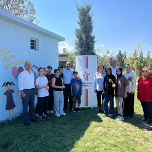 ÇOÇUK HAKLARI KOMİTE ÜYESİ ÇOCUKLARIMIZIN SUNGURLU FATİH ORTAOKULU ETKİNLİĞİ - fotoğraf 1