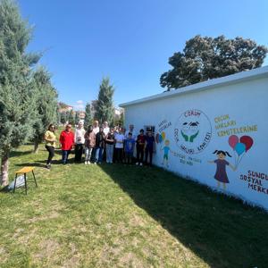 ÇOÇUK HAKLARI KOMİTE ÜYESİ ÇOCUKLARIMIZIN SUNGURLU FATİH ORTAOKULU ETKİNLİĞİ - fotoğraf 2