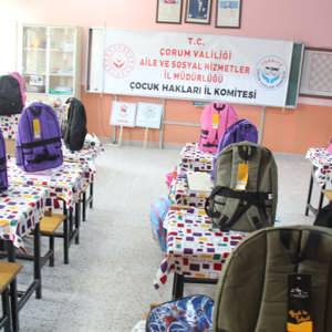 ÇOCUK HAKLARI KOMİTE ÜYESİ ÇOCUKLARIMIZIN ESKİCE KÖYÜ ETKİNLİĞİ - fotoğraf 5