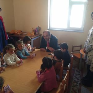 Erciş SHM’den Köy okullarına Destek - fotoğraf 2