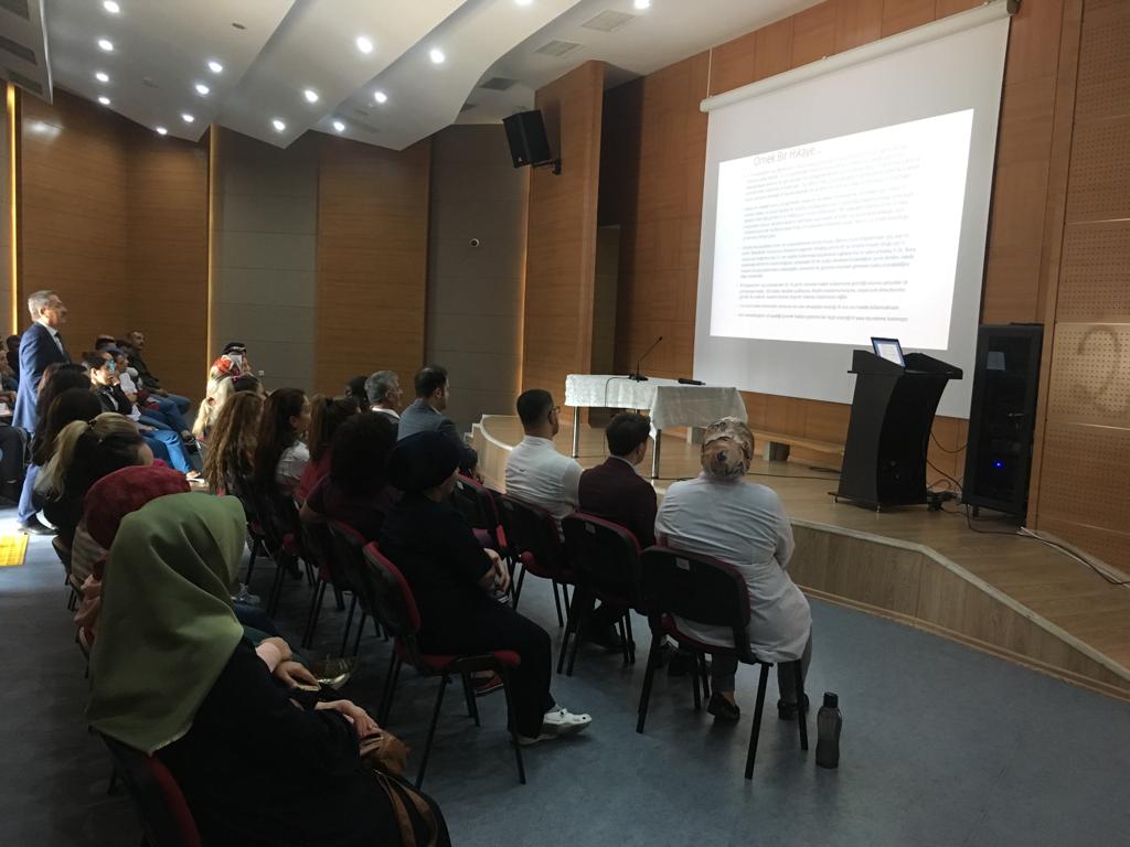 Sinop’ta Eğitimler Devam Ediyor