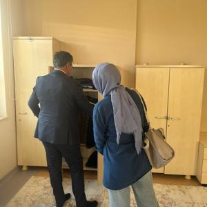 Müdürlüğümüze Bağlı Olarak Hizmet Sunan Kuruluşlarımızda Denetimlerimiz Devam Ediyor - fotoğraf 2