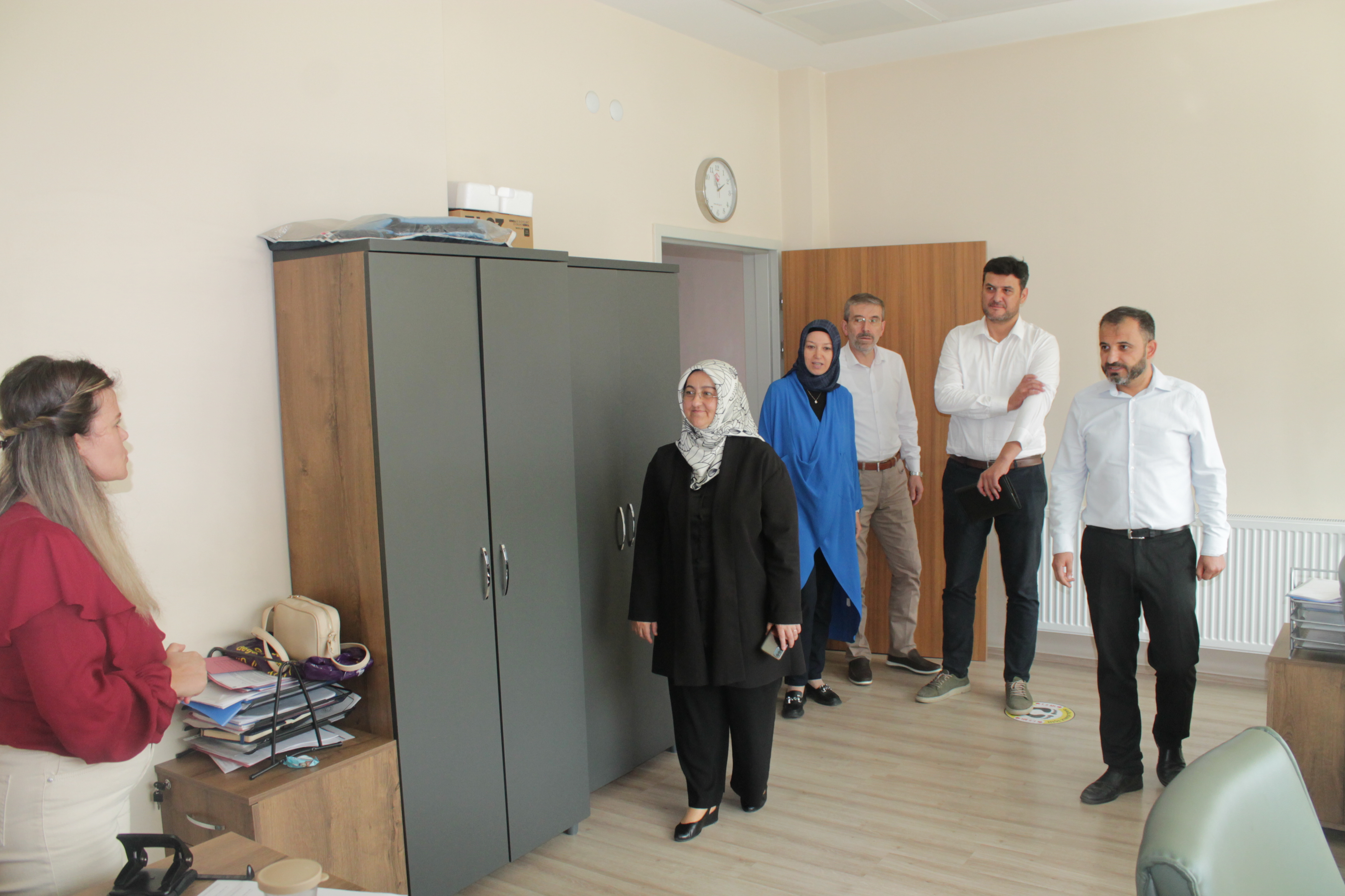 İl Müdürlüğümüzden Habersiz Denetimler