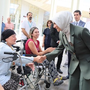 Aile ve Sosyal Hizmetler Bakanımız Göktaş: "18 Eylül'de 729 şehit yakını, gazi ve gazi yakınımızı kamuya atayacağız - fotoğraf 3