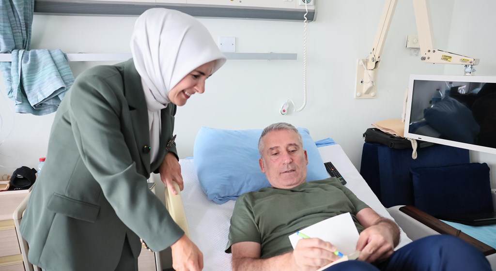 Aile ve Sosyal Hizmetler Bakanımız Göktaş: "18 Eylül'de 729 şehit yakını, gazi ve gazi yakınımızı kamuya atayacağız"