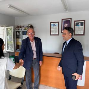Muhtar Ziyaretleri Devam Ediyor… - fotoğraf 2
