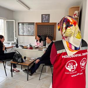 Muhtar Ziyaretleri Devam Ediyor… - fotoğraf 6