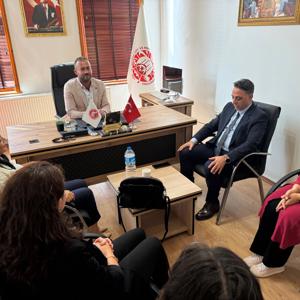 Muhtar Ziyaretleri Devam Ediyor… - fotoğraf 11