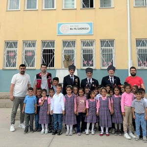 Geleceğe Vatan Sevgisi - fotoğraf 1
