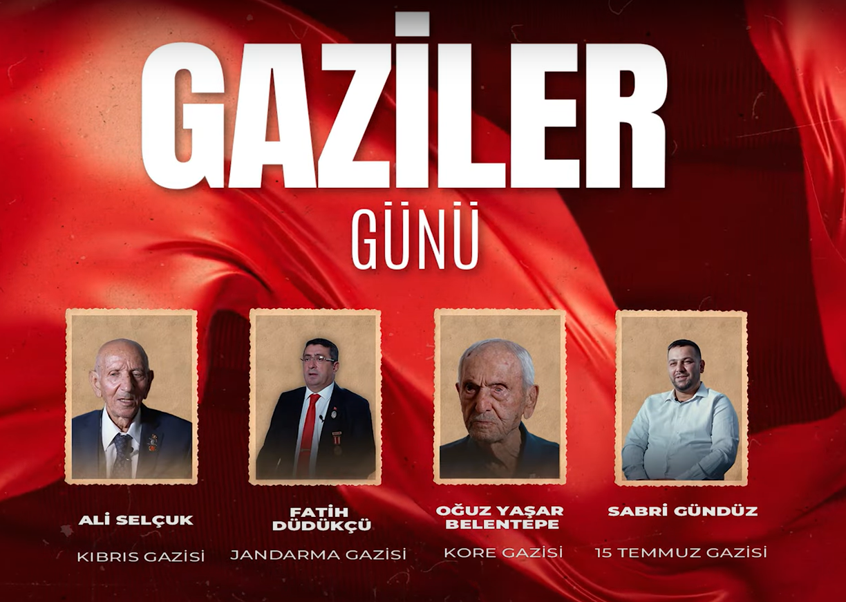 Gaziler Günü