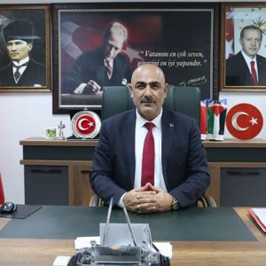 İl Müdürümüz Sayın Abdulbari AKSOY' un 19 Eylül Gaziler Günü Mesajı - fotoğraf 1
