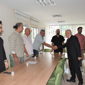 Gazilerimiz ve Gazi Yakınlarıyla Geçirdiğimiz Her An, Birlik Ruhu ve Vatan Sevgisinin İfadesidir. - fotoğraf 3