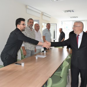 Gazilerimiz ve Gazi Yakınlarıyla Geçirdiğimiz Her An, Birlik Ruhu ve Vatan Sevgisinin İfadesidir. - fotoğraf 5
