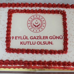 Gazilerimiz ve Gazi Yakınlarıyla Geçirdiğimiz Her An, Birlik Ruhu ve Vatan Sevgisinin İfadesidir. - fotoğraf 2