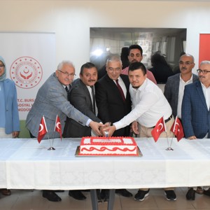 Gazilerimiz ve Gazi Yakınlarıyla Geçirdiğimiz Her An, Birlik Ruhu ve Vatan Sevgisinin İfadesidir. - fotoğraf 7
