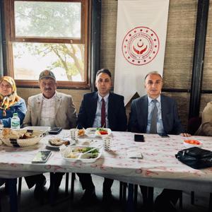 Gaziler Günü Etkinlikleri Kapsamında Kahvaltı Düzenlendi… - fotoğraf 3