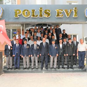 "İlimizde, 19 Eylül Gaziler Günü Coşkuyla Kutlandı" - fotoğraf 4