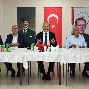 "İlimizde, 19 Eylül Gaziler Günü Coşkuyla Kutlandı" - fotoğraf 2