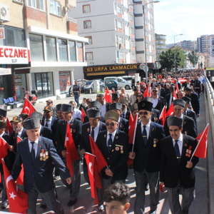 19 Eylül Gaziler Günü ve Atatürk'e Gazilik Ünvanı Verilişinin 103. Yılı Etkinlikleri - fotoğraf 21