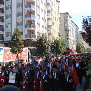 19 Eylül Gaziler Günü ve Atatürk'e Gazilik Ünvanı Verilişinin 103. Yılı Etkinlikleri - fotoğraf 20