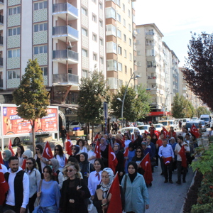19 Eylül Gaziler Günü ve Atatürk'e Gazilik Ünvanı Verilişinin 103. Yılı Etkinlikleri - fotoğraf 16
