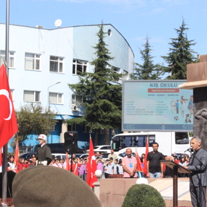 19 Eylül Gaziler Günü ve Atatürk'e Gazilik Ünvanı Verilişinin 103. Yılı Etkinlikleri - fotoğraf 17