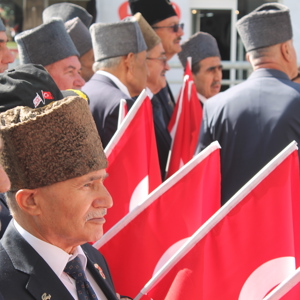 19 Eylül Gaziler Günü ve Atatürk'e Gazilik Ünvanı Verilişinin 103. Yılı Etkinlikleri - fotoğraf 6