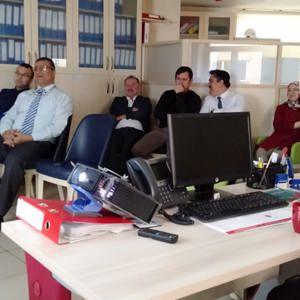 Liman Başkanlığı Personellerine “Kadın Yönelik Şiddetle Mücadele” Eğitimi Düzenlendi. - fotoğraf 2