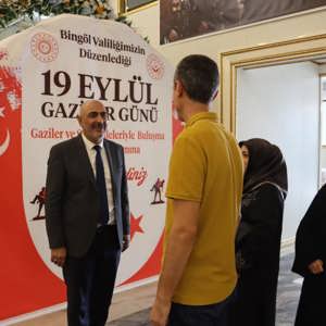 Gazilerimiz ve Şehit Aileleri ile Buluşma Yemeği Düzenlendi. - fotoğraf 5