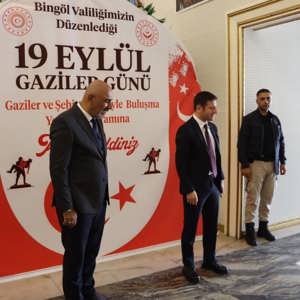 Gazilerimiz ve Şehit Aileleri ile Buluşma Yemeği Düzenlendi. - fotoğraf 4