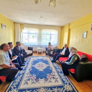 Aile Ziyaretlerimiz Devam Ediyor - fotoğraf 1