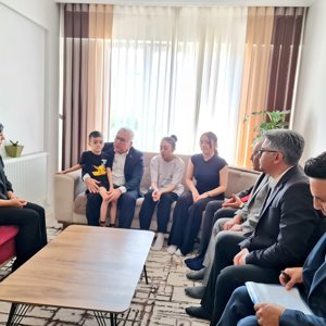 Aile Ziyaretlerimiz Devam Ediyor - fotoğraf 3