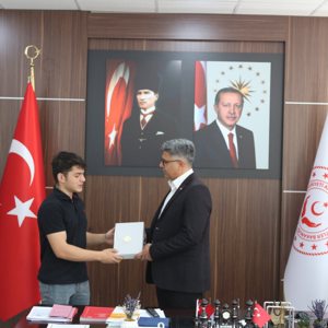 Gençlerimizin Başarılarıyla Gururlanıyoruz - fotoğraf 2