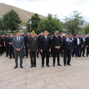 Bitlis'te 19 Eylül Gaziler Günü Etkinlikleri - fotoğraf 1