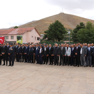 Bitlis'te 19 Eylül Gaziler Günü Etkinlikleri - fotoğraf 2