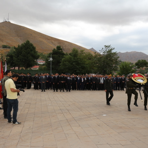 Bitlis'te 19 Eylül Gaziler Günü Etkinlikleri - fotoğraf 3