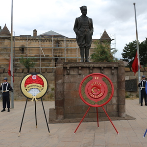 Bitlis'te 19 Eylül Gaziler Günü Etkinlikleri - fotoğraf 10