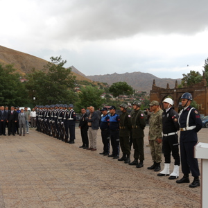Bitlis'te 19 Eylül Gaziler Günü Etkinlikleri - fotoğraf 12