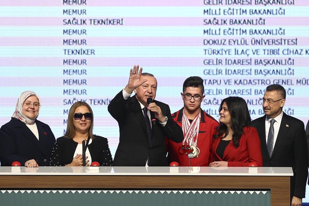 Bakan Selçuk: “Devlet Korumasında Yetişen 2 Bin 183 Gencimiz Kamu Kurumlarına Yerleşebilmek İçin Yarın İtibarıyla Tercih Yapabilecek”