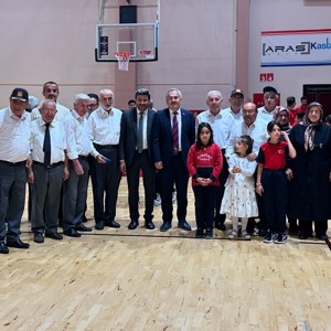 19 Eylül Gaziler Günü’nde “Kahramanlar Sahada, Kalbimiz Onlarla” Temalı Sportif Etkinlikler Düzenlendi - fotoğraf 9