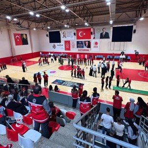 19 Eylül Gaziler Günü’nde “Kahramanlar Sahada, Kalbimiz Onlarla” Temalı Sportif Etkinlikler Düzenlendi - fotoğraf 10