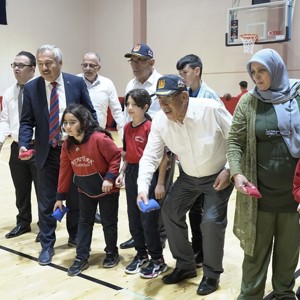 19 Eylül Gaziler Günü’nde “Kahramanlar Sahada, Kalbimiz Onlarla” Temalı Sportif Etkinlikler Düzenlendi - fotoğraf 15