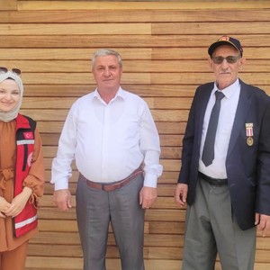 19 Eylül Gaziler Günü Kutlamaları: Kahraman Gazilerimizle Bir Araya Geldik - fotoğraf 7