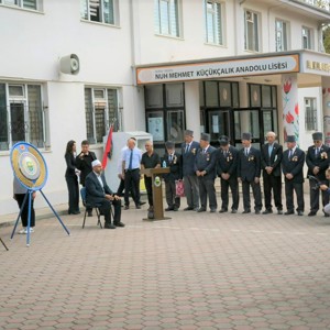 19 Eylül Gaziler Günü Kutlamaları: Kahraman Gazilerimizle Bir Araya Geldik - fotoğraf 6