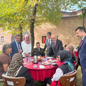 19 Eylül Gaziler Günü Kutlamaları: Kahraman Gazilerimizle Bir Araya Geldik - fotoğraf 4