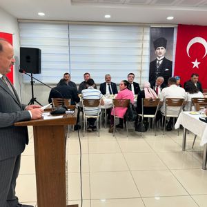 Aziz Şehitlerimizin Kıymetli Aileleri Ve Kahraman Gazilerimiz Onuruna Yemek Programı Düzenlendi - fotoğraf 3