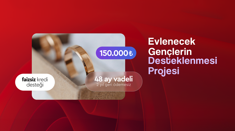 Aile ve Sosyal Hizmetler Bakanlığından “evlilik kredisi” için özel internet sitesi