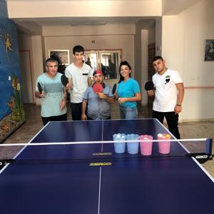 “Adanmış Hayatlara Bir Nefes” Projesi Kapsamında Gündüzlü Bakım Hizmetlerimiz Devam Etmektedir. - fotoğraf 4