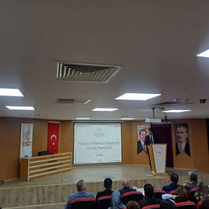 “Yenilikçi Mahalli Hizmet İçi Eğitim Programı” Kars ili ile Başladı - fotoğraf 1