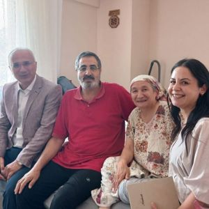 Ulutaş Ailesi’ne ziyaretimiz! - fotoğraf 2